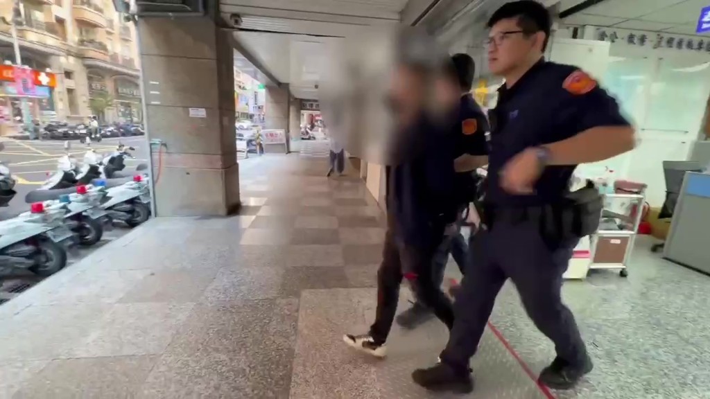 護妹心切!莽兄談判破裂 持刀砍傷家暴男後投案