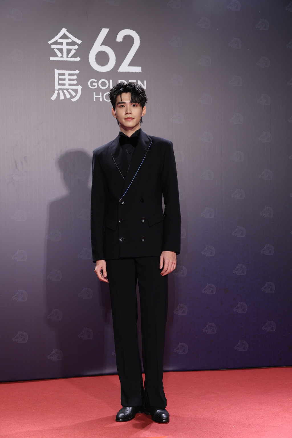 金馬62》王品澔擔任金馬遞獎大使　暴瘦7公斤首露面