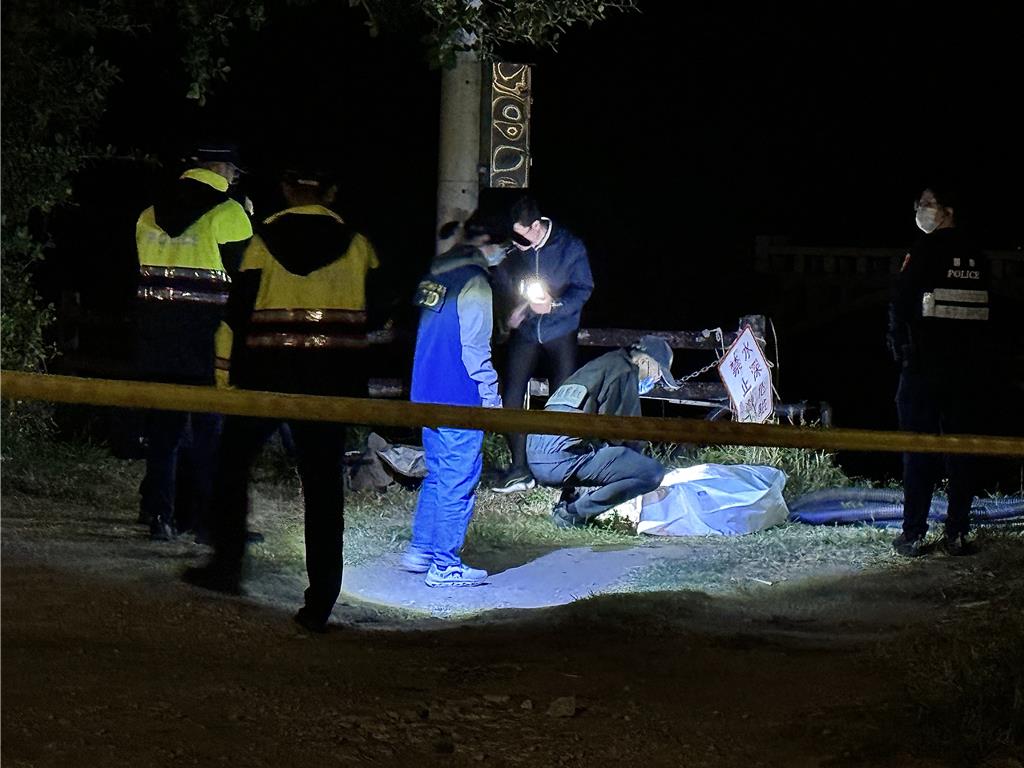 金門映碧潭溺水意外！70歲翁漂浮水面　打撈上岸已身亡