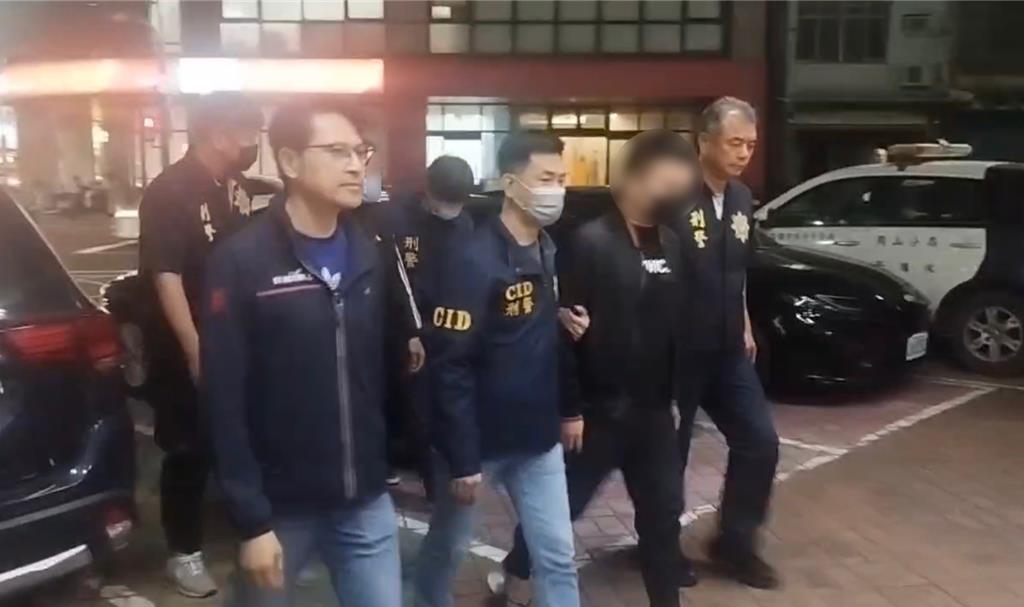 強力追緝偷倒廢棄物集團 高雄警48小時內迅速偵破