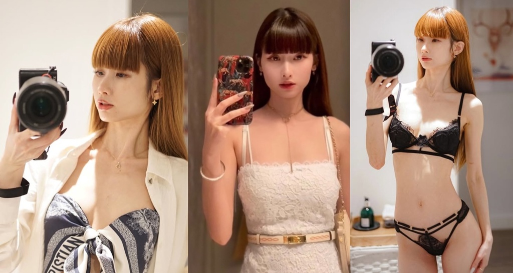 台籍「霸王餐女網紅」再出招　坐5小時一口不吃嗆：報警啊