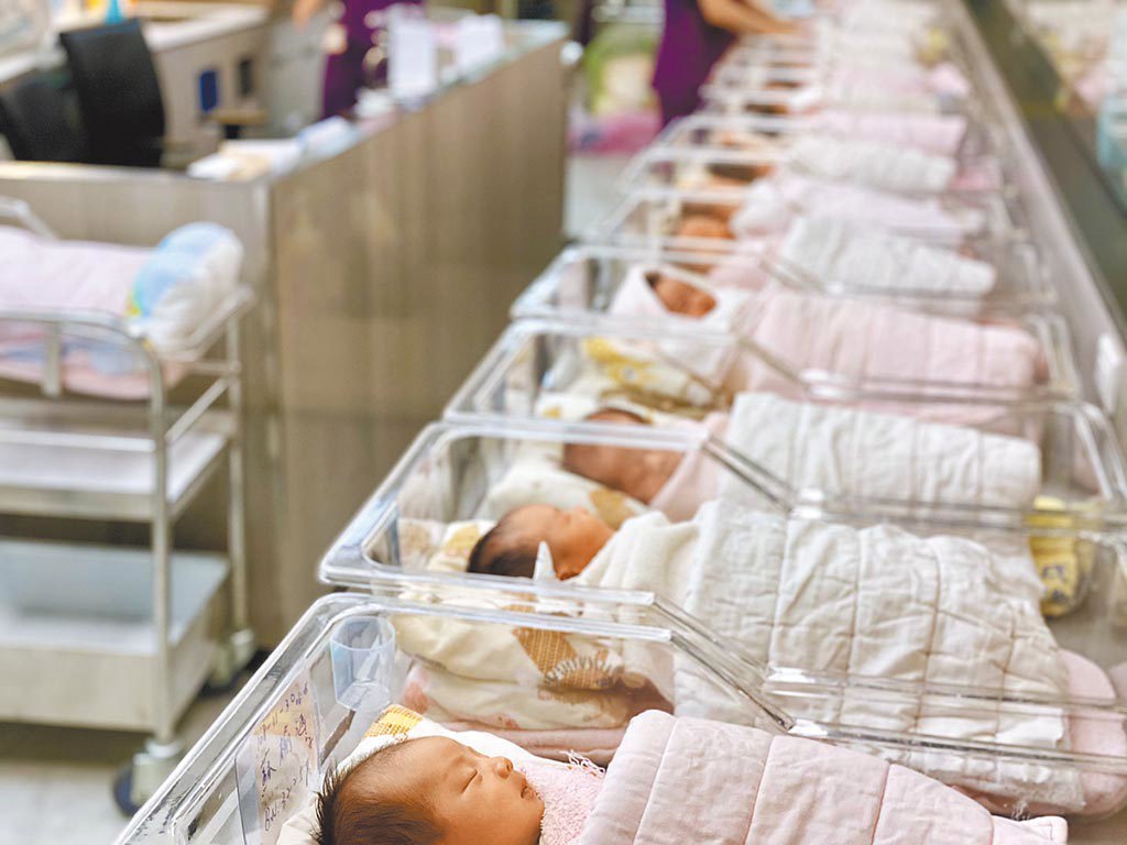 刷新歷史！今年新生兒近5000人從母姓 這2縣市最多