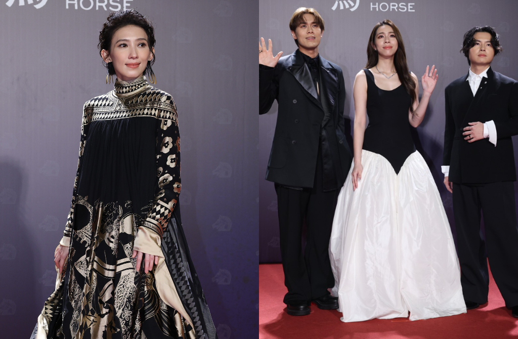 金馬62》電視收音大悲劇!告五人、戴佩妮開唱 難逃網友毒舌