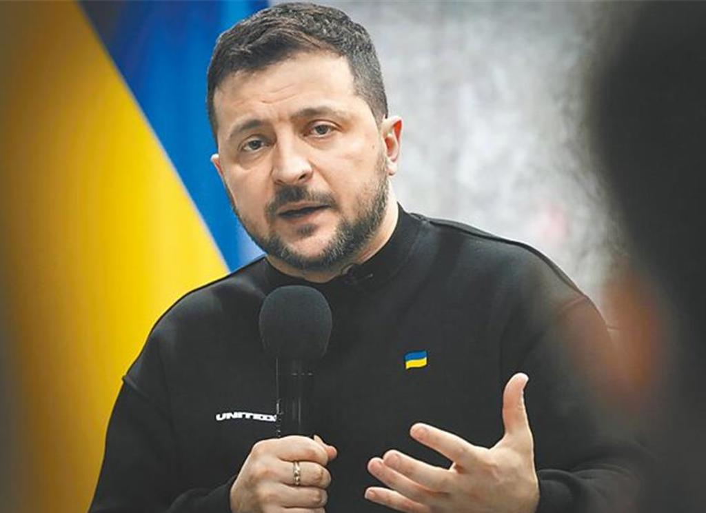 烏克蘭國破山河不在   蔡正元暗諷：發本小冊子以為能打贏戰爭？