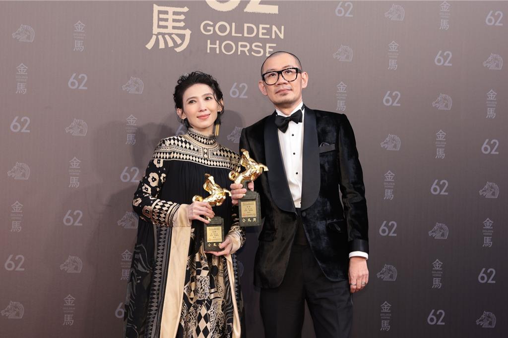 金馬62》范冰冰沒來《地母》先奪一獎！導演張吉安：相信你可以重新來過