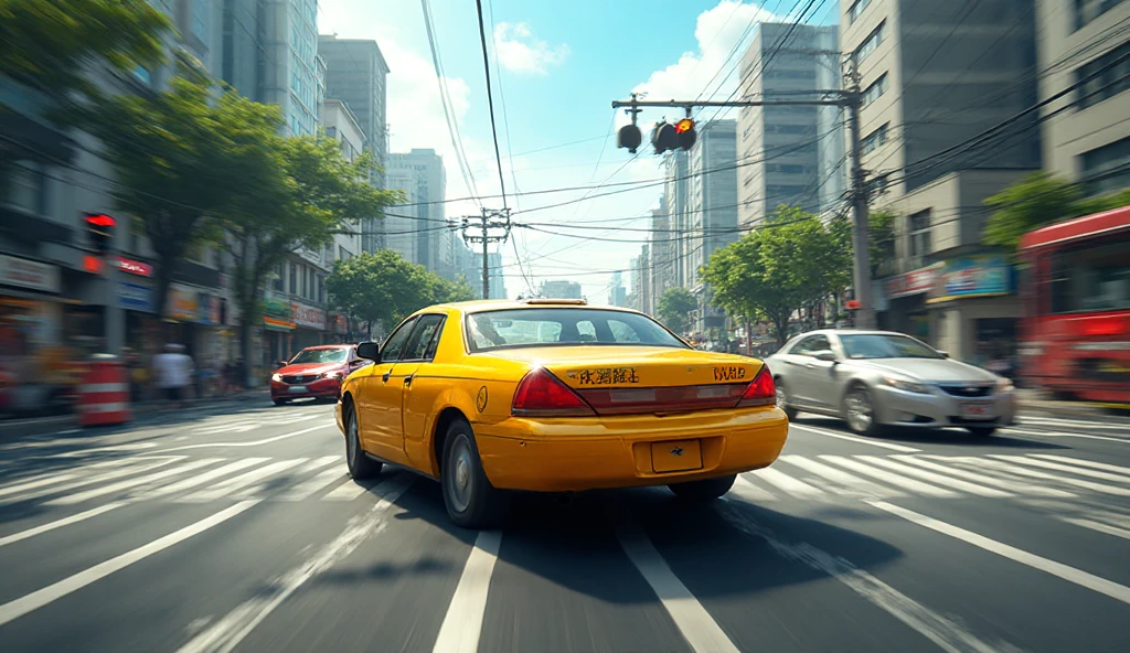 計程車違規遭吊牌6個月！運將神隱　車行怒告結果出爐