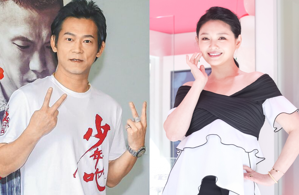 金馬62》大S、顏正國現蹤大螢幕！李竺心一開口超感人