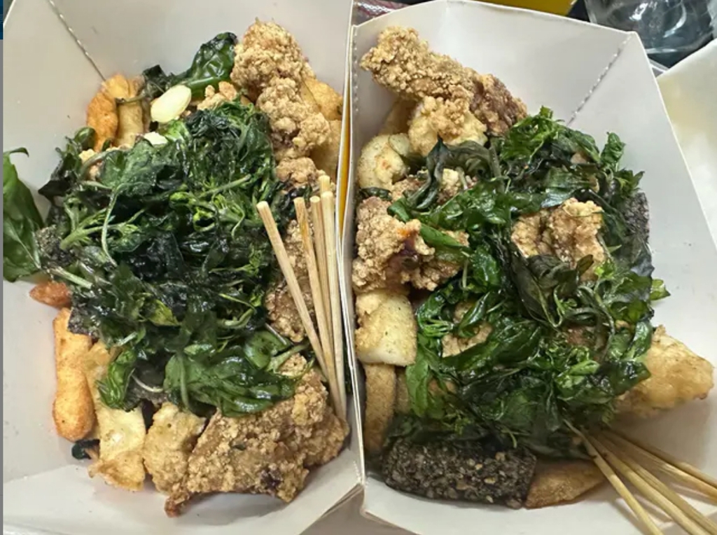 365鹹酥雞最新進度曝！男方扮路人提1要求 網笑翻：一看就知本人