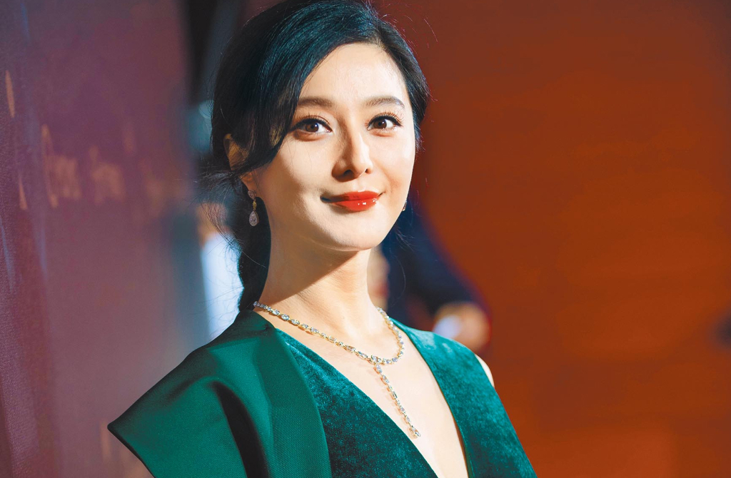 金馬62》范冰冰奪最佳女主角 電話連線哽咽爆哭「我想重新來過」