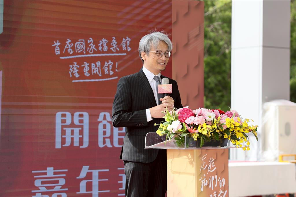 假日必訪新景點 首座國家檔案館正式開館