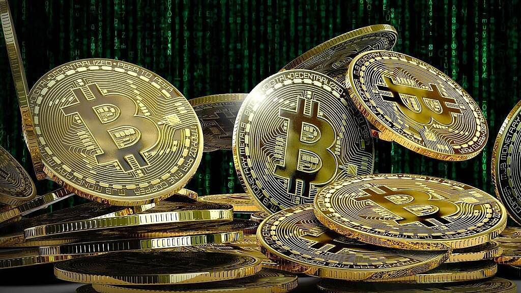 比特幣閃崩衝擊美股!道瓊重摔427點、台積電ADR跌1.25%