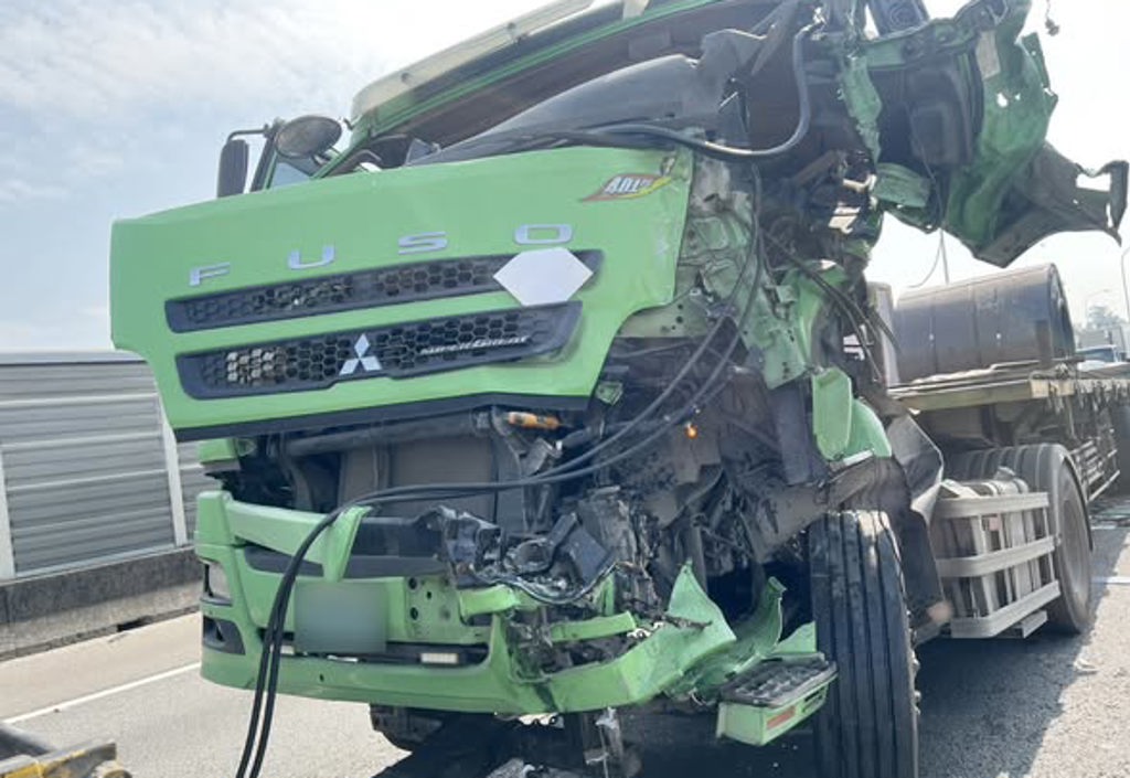 「十大肇事原因」第1名！國道違規秒噴6千元 駕照恐吊銷