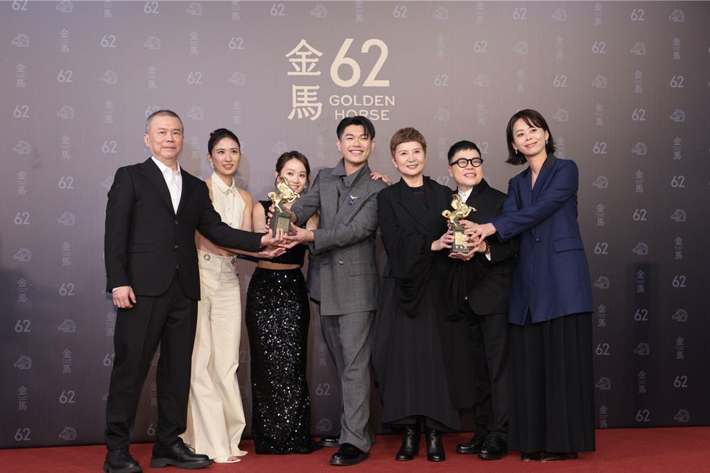 金馬62》評審內幕「最多8比7險勝的1屆」 《大濛》1票驚勝
