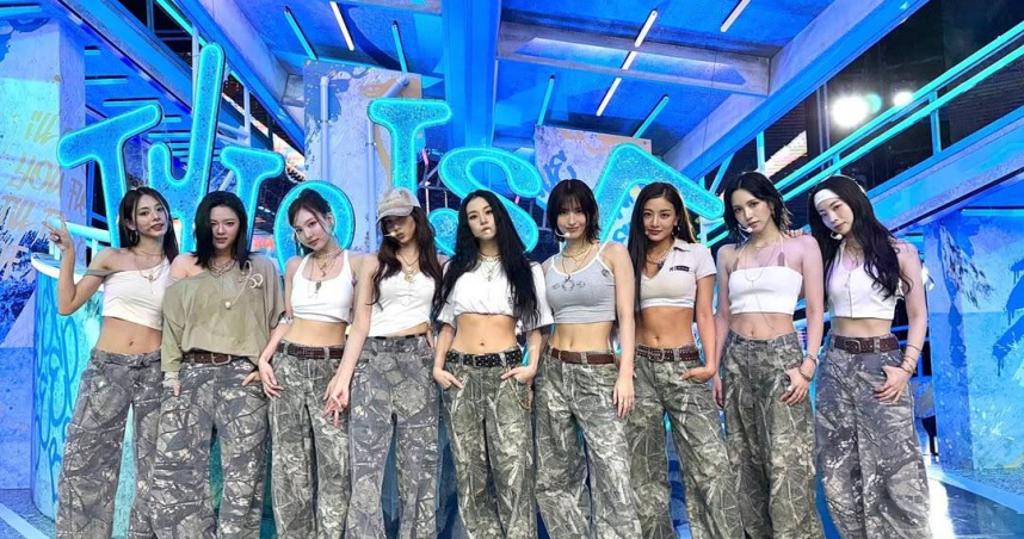 等待3686天！TWICE首次在台開唱　應援團隊祭6大應援