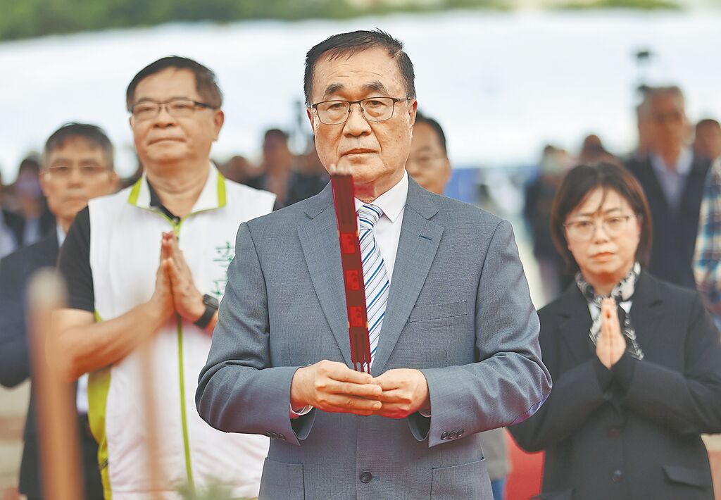 地制法三讀被稱「李四川條款」藍委：李四川2026不會缺席