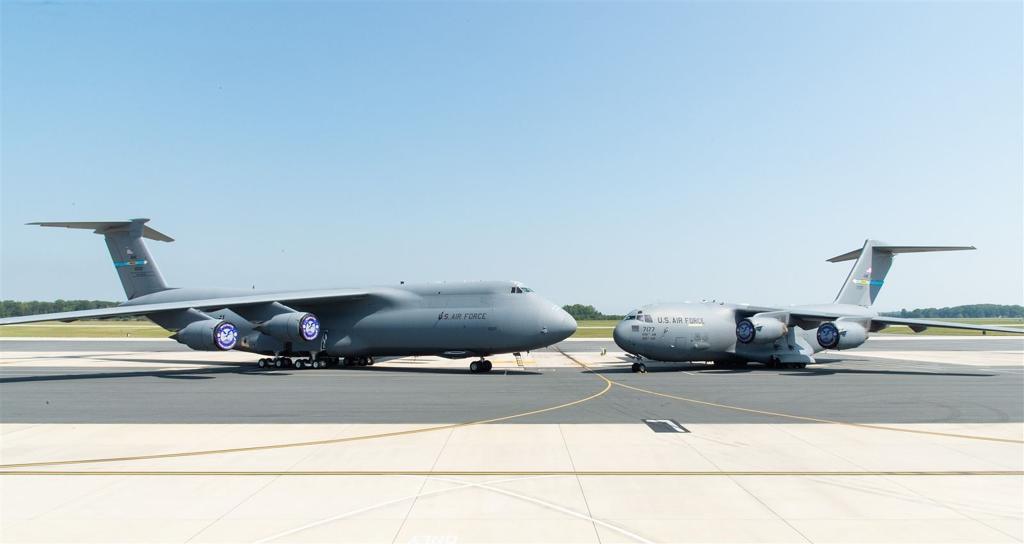 美空軍NGAL計畫  打造274架新銳運輸機