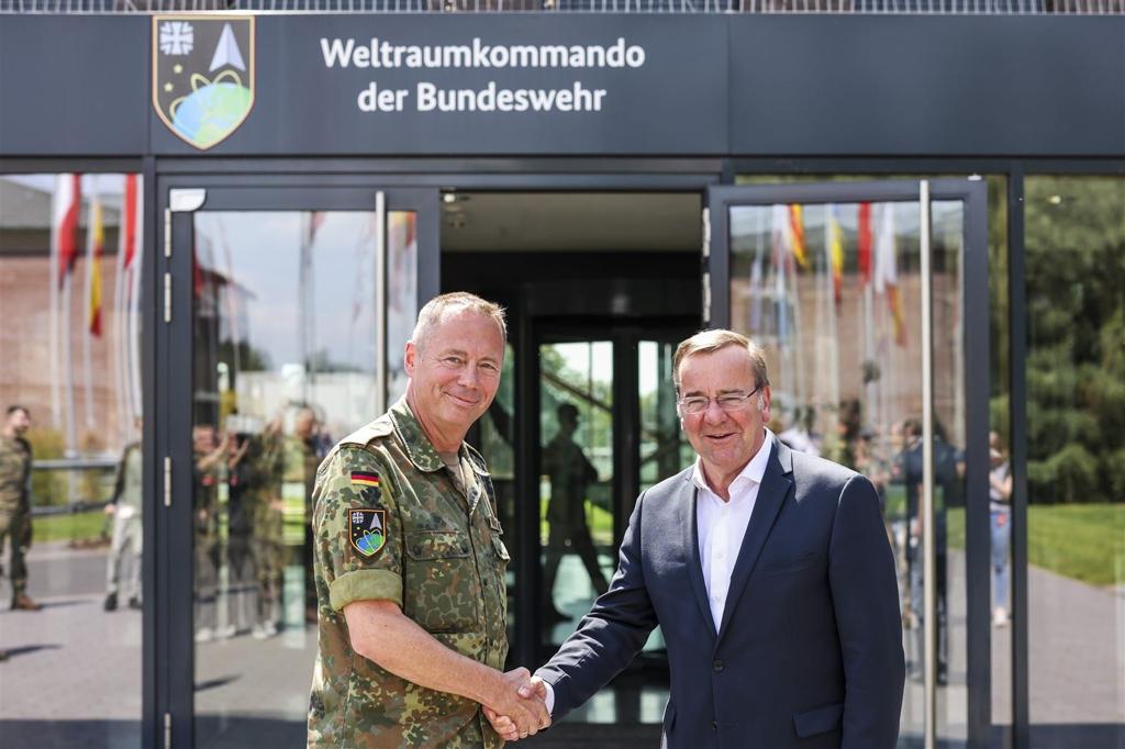 德首份「太空安全戰略」  加速發展攻防能量