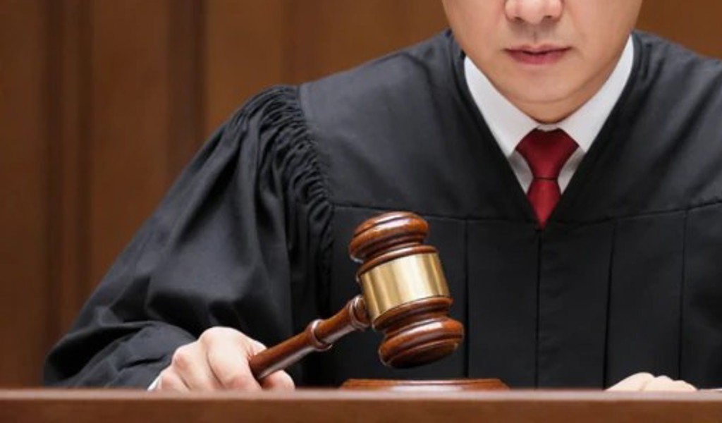 公車一路往左逼近！急閃壓線遭檢舉 女駕駛打官司大逆轉