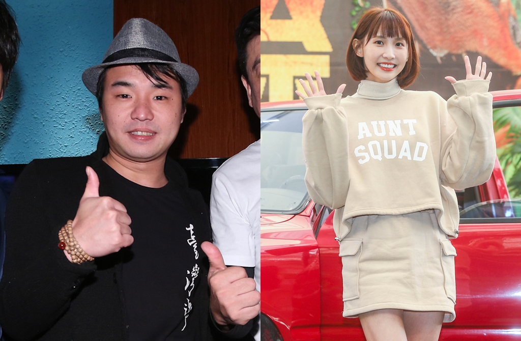 粿粿同母異父哥揚言幫告酸民 律師問：對你妹名譽加分還縱火？