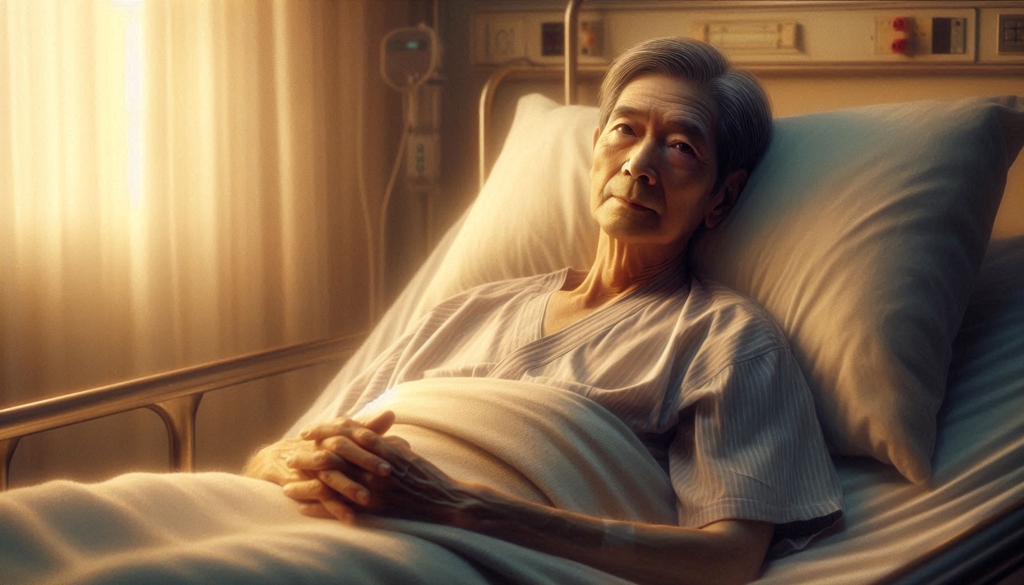 55歲父住護理之家卻沒人養？ 孩揭往事：他連一塊錢都沒出