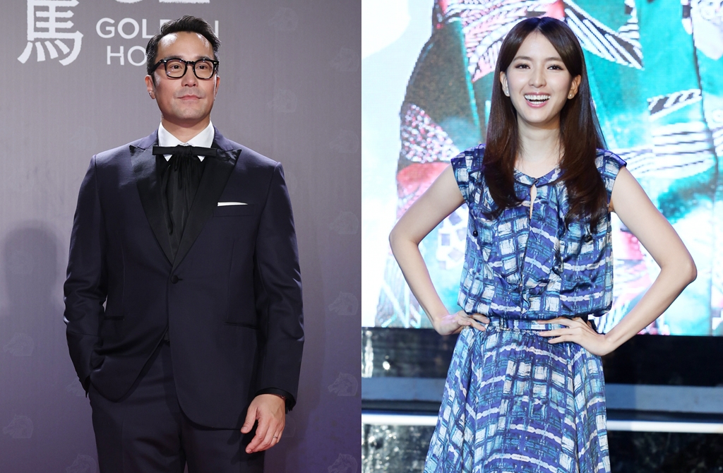 陳匡怡金馬夜再談張孝全 重申「根本不想承認被他追求過」