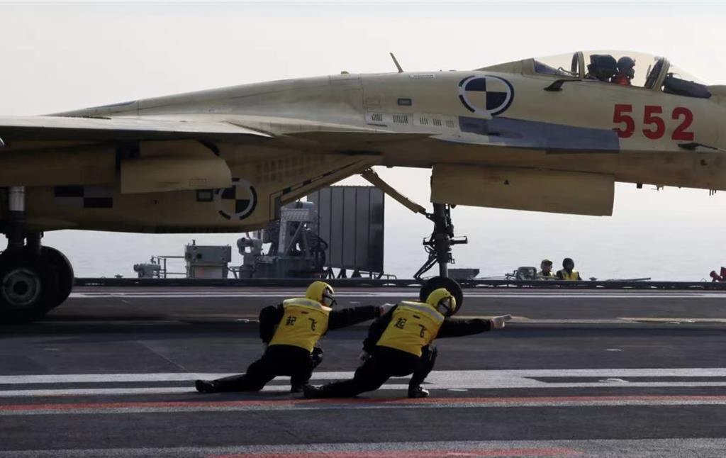 遼寧、山東、福建艦如何配合？專家揭密「三航母戰術」