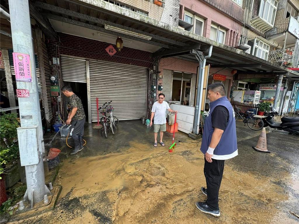 宜蘭災民陷「雙重困境」！吳宗憲轟中央補助僵化