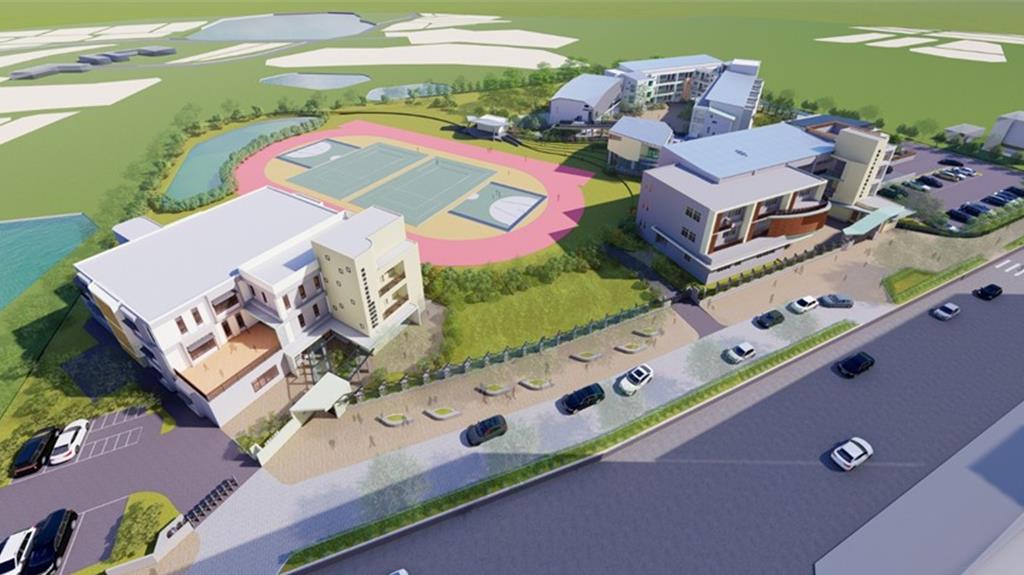 桃園新設過嶺國小工程上網招標 預計117年全校啟用