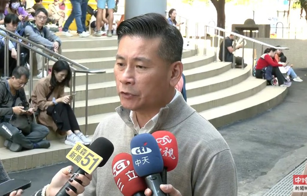 影》2026台北市藍白合？ 戴錫欽最新回應曝光