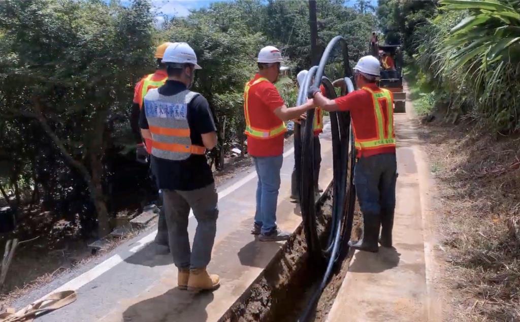 北市高地飲水安全大升級！投7億接管自來水 1384戶受惠