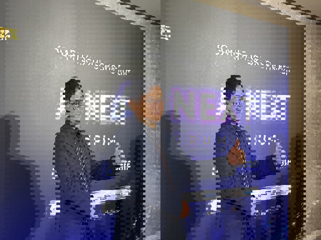 電子五哥搶賺美金！和碩AI伺服器加速追趕  GB300機櫃德州量產