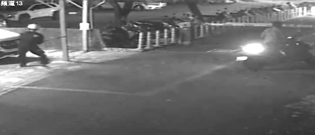 疑不滿生意被搶 恆春葬儀社業者直搗醫院砸救護車