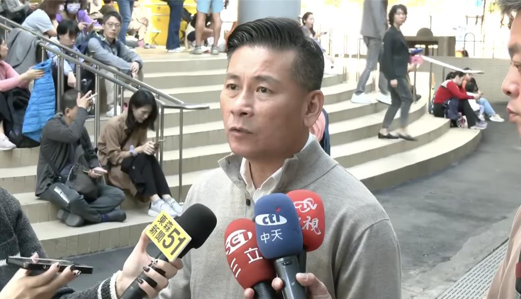 北市藍營「小雞」怎提名？ 戴錫欽曝1慣例