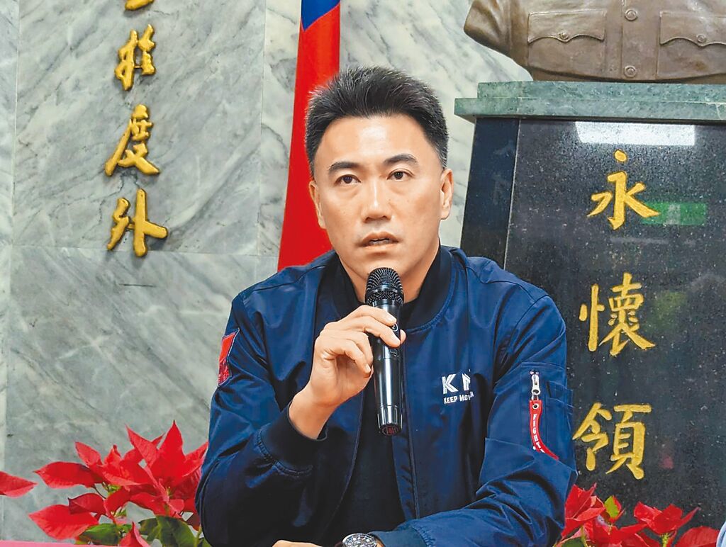 賴清德吃壽司挺日本 林沛祥：心中到底有無中華民國？