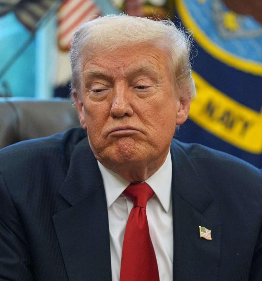 發2000美元分紅＋補貼＋減赤？川普關稅收入 恐很快燒光還得倒欠