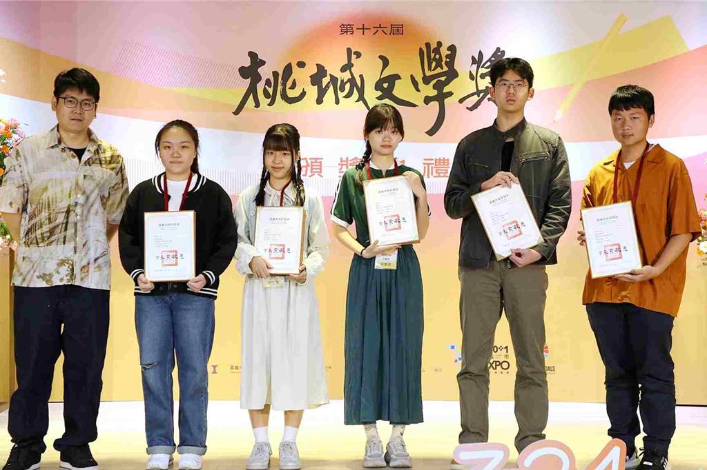 嘉義桃城文學獎邁入第16屆！首度不限主題 收件數創新高