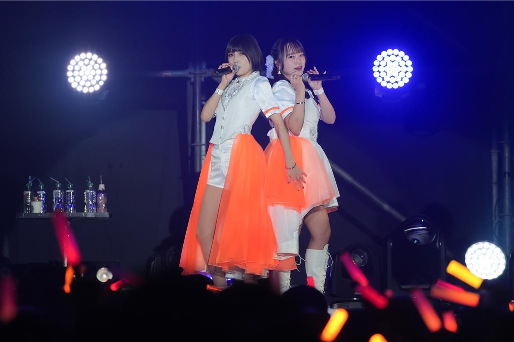 動漫盛會LisAni LIVE TAIPEI首日超炸 5組日本歌手輪唱金曲