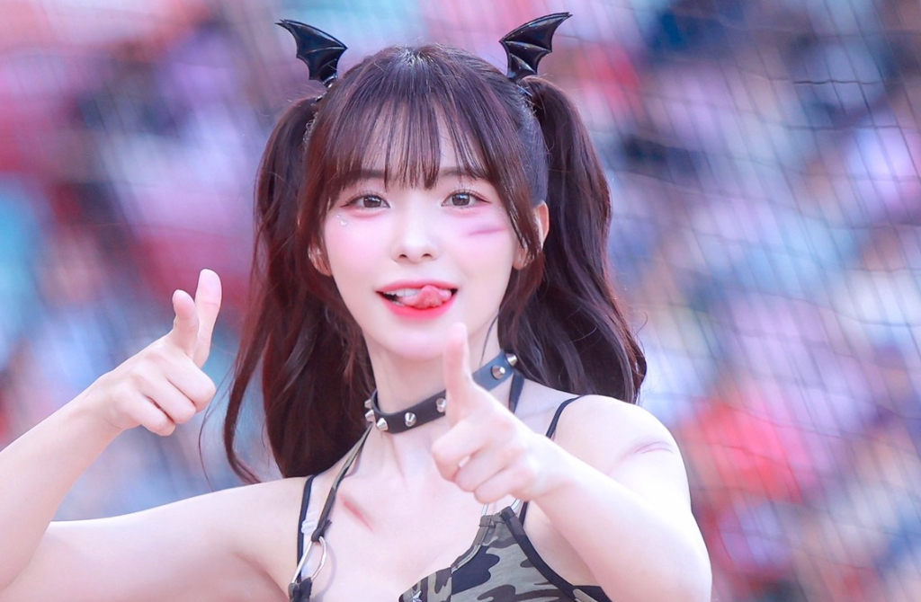 李多慧中文「看周子瑜學的」！現蹤感謝祭驚吐明年遠大目標