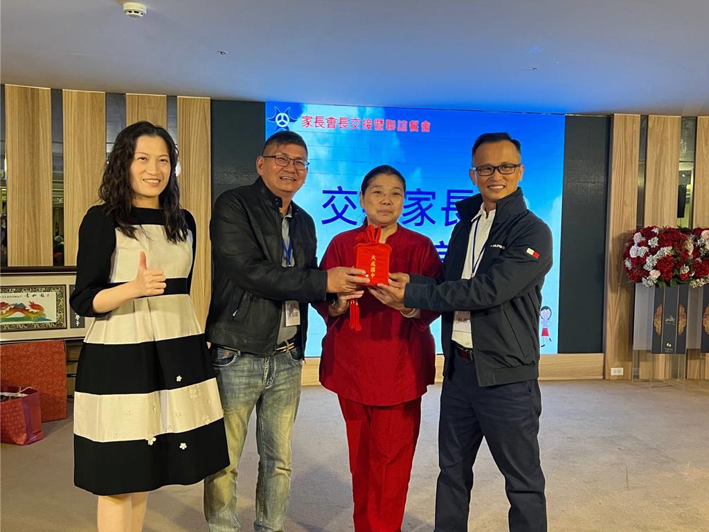 台南第一所市立初中家長會改選 「百人顧問團」助校推動教育發展