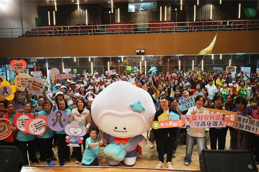 屏東家暴通報暴增千件！防暴大使：是「防暴意識」全面抬頭