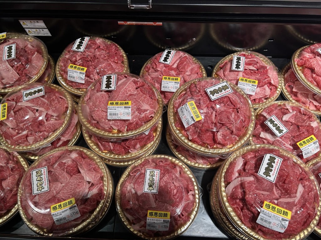 日本和牛買一送一！台人買爆樂比亞「總經理二度道歉」 海巡回覆超親民