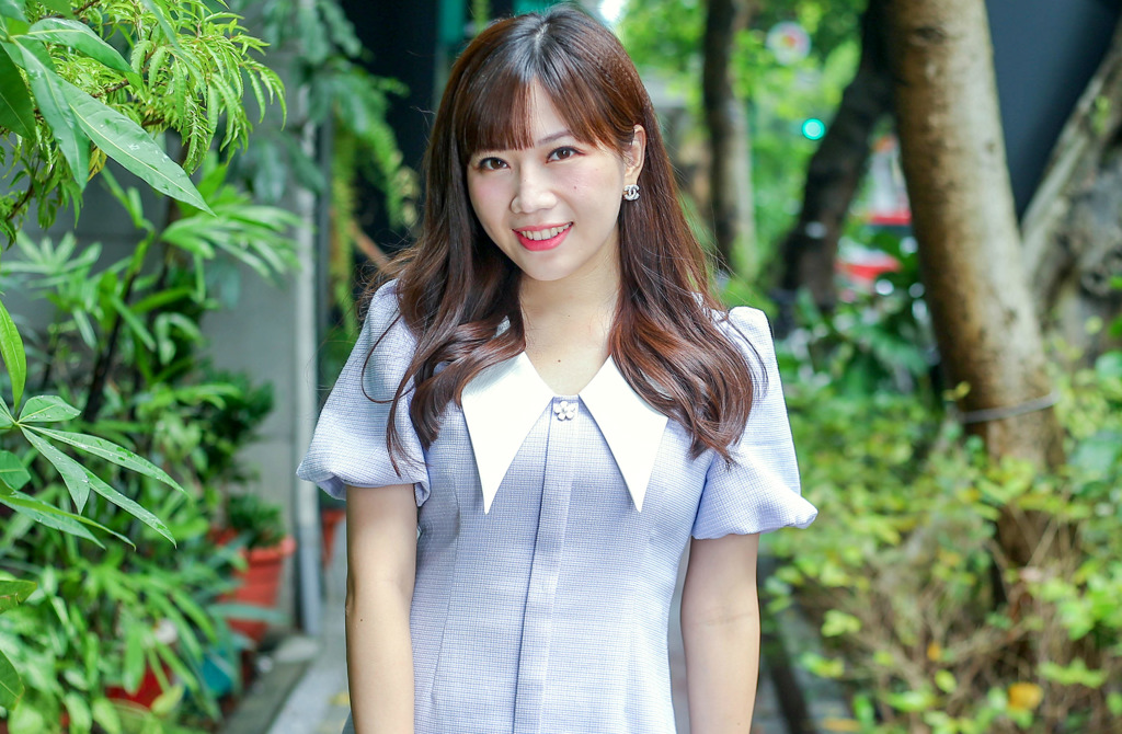 蔡尚樺主播轉主持「遭嫌字彙量不足」 釣出本人親自回應