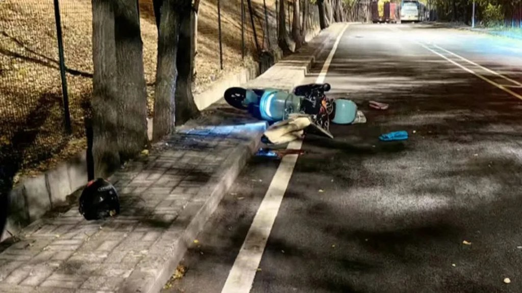 聚餐酒後不聽勸硬要騎 男子「連摔6次」把命摔沒了