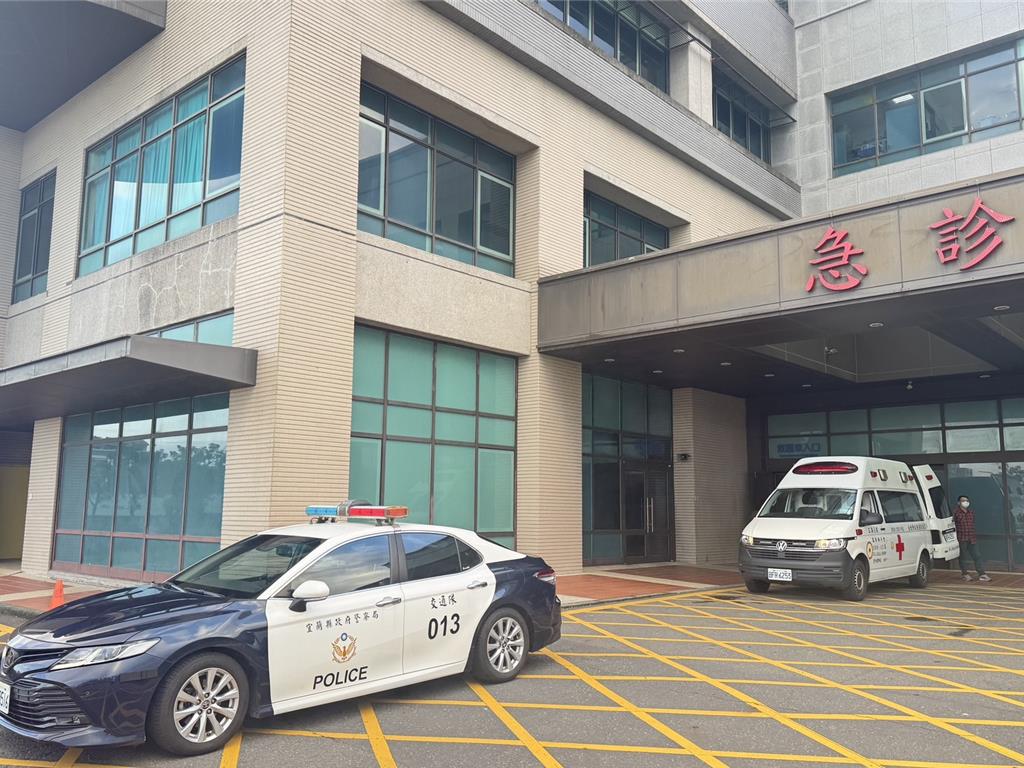 男腦死器捐心、肝、腎遺愛人間 宜警高速開道跨區護送