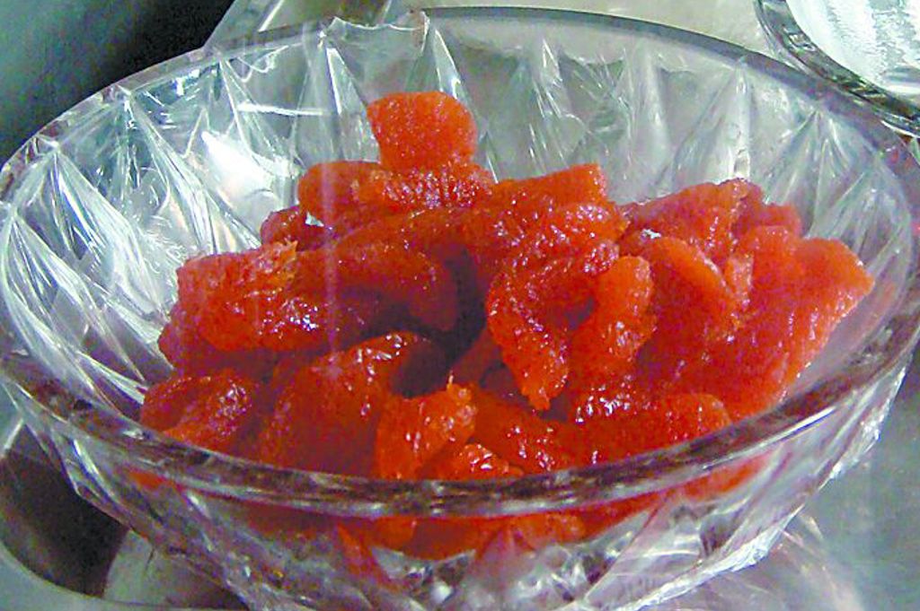 軍中早餐配菜聖品豆棗 張競:士官長因此娶得美嬌娘