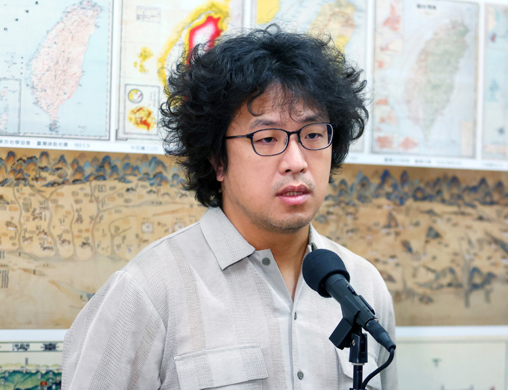 沈伯洋參加「國際自由聯盟」 方恩格:左派組織 最好別告訴川普