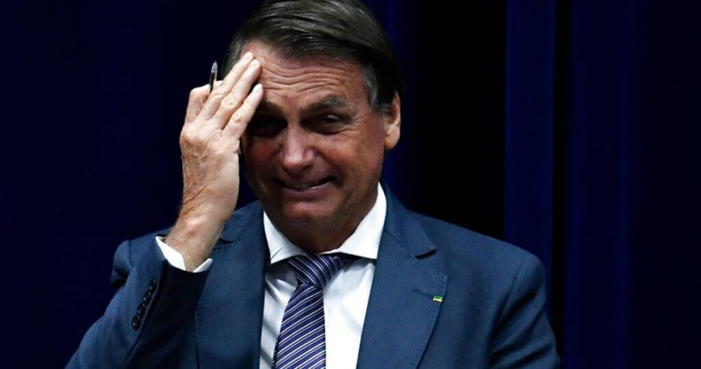 巴西前總統又出事!波索納洛「焊掉腳鐐」被收押 法院:他想趁集會逃跑