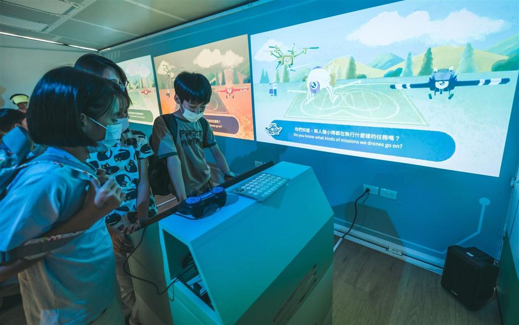 【2025第8屆平野科學祭】多元精采體驗 國軍招生新動能