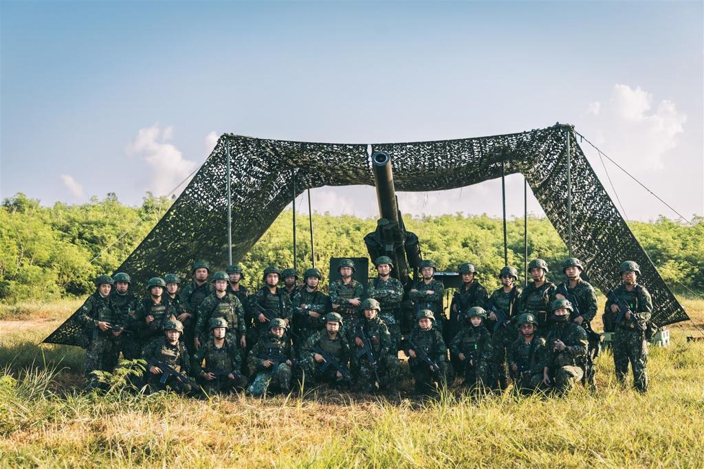 【精銳勁旅】澎防部混砲營建構重層火網 鎮疆護家園