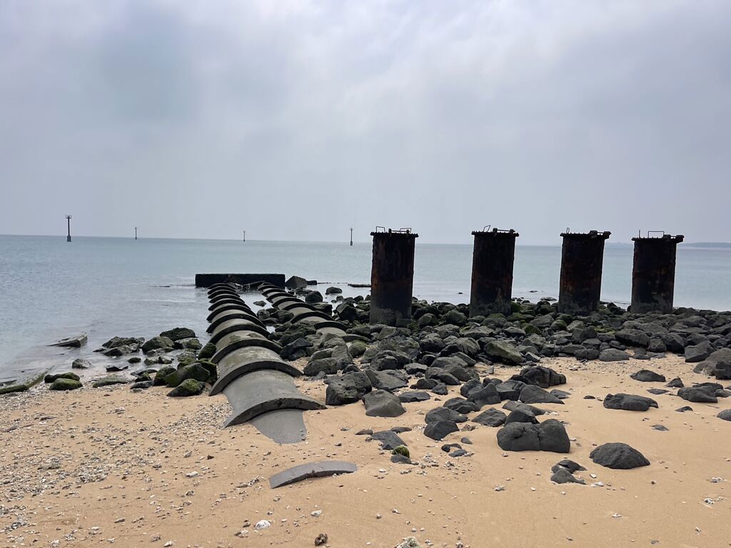 機敏關鍵設施「淡水海纜站」今防護操演 保二特勤隊首度亮相